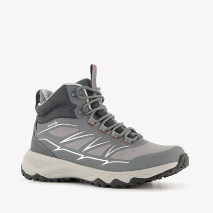 Mountain Peak dames wandelschoenen grijs cat. A B - Maat 40 - Uitneembare zool