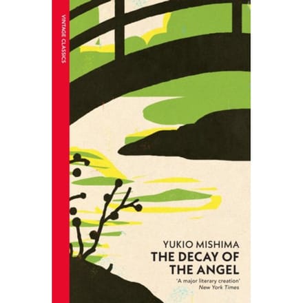 De Verrotting van de Engel door Yukio Mishima Paperback Boek 9780099284574