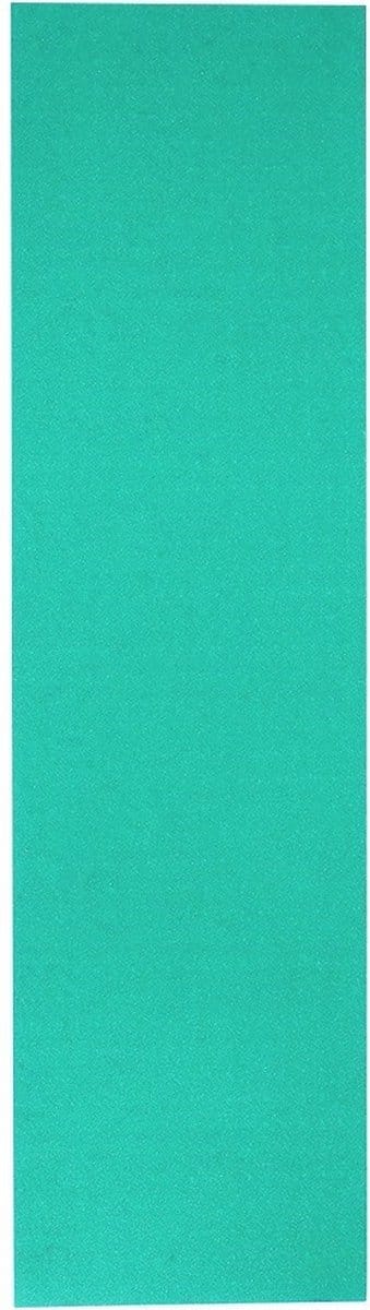 Enuff skateboard griptape 33 x 9 inch teal