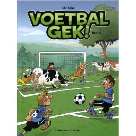 Voetbalgek - Voetbalgek - Sti