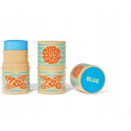 Bell Surf Stick Zonnebrandstick Spf50 Blauw 6,8G