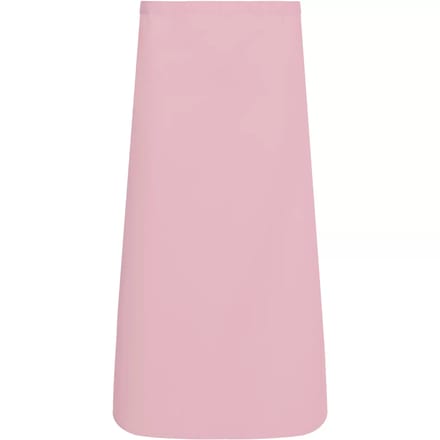 Lange polycotton schort Karlowsky Bistro Basic