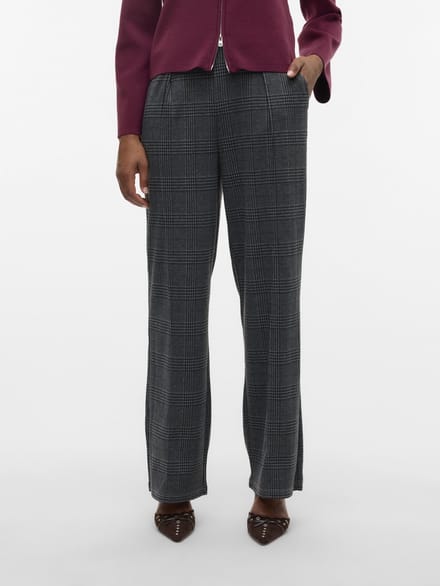 Vero Moda Broeken VMHENNA High waist Broek