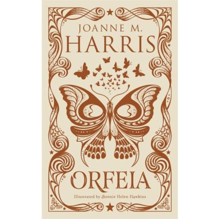 Orfeia - Joanne Harris