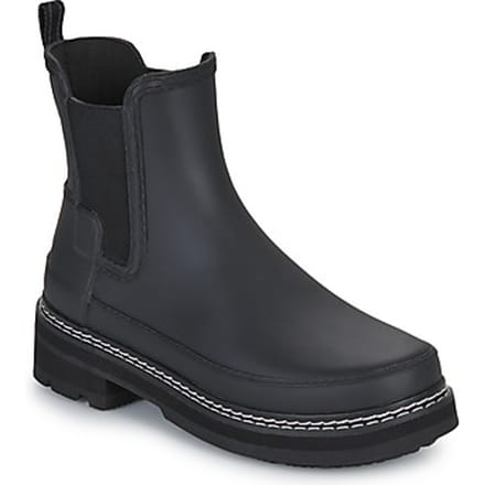 Laarzen Hunter Refined Stitch Detail Chelsea Boots