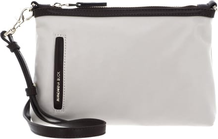 MANDARINA DUCK Schoudertas Utensil zak Hunter Vanity Bag Whitecap Gray Crème