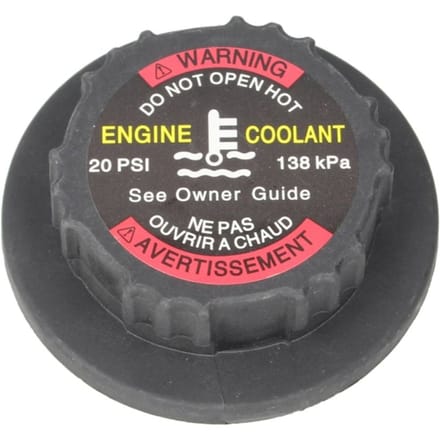 Dop, koelmiddelreservoir FEBI BILSTEIN 38801