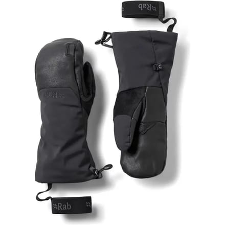 Skiwanten Rab Guide GTX