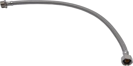 Sanivesk Flexibele Slang Pex 3/8"f X 3/8"m Dn8 15cm