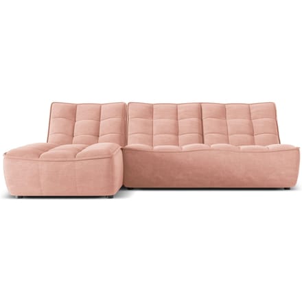 Hoekbank Moni links | Maison Heritage