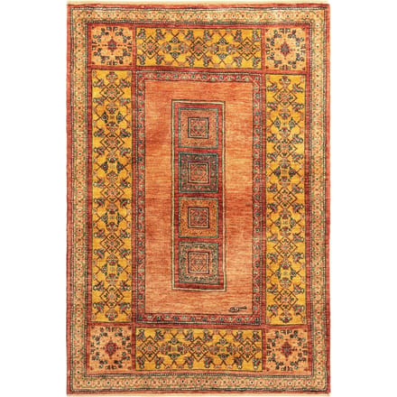 Vloerkleed Ashni wol | Hadorn