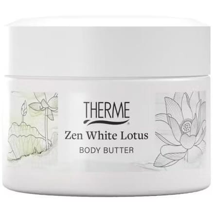 Therme Zen White Lotus Mini Body Butter 75 gr