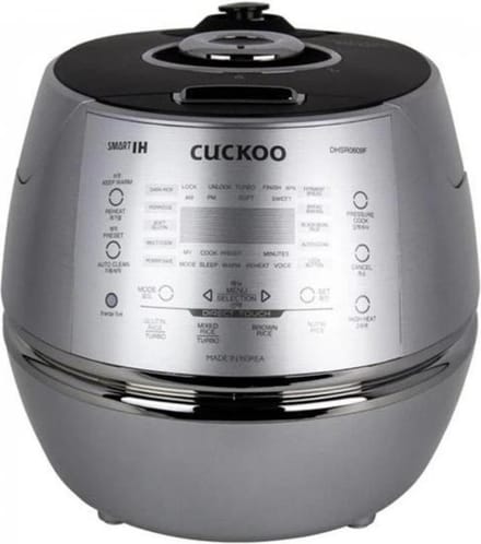 Cuckoo Reiskocher 1.08l CRP-DHSR0609F Induktions