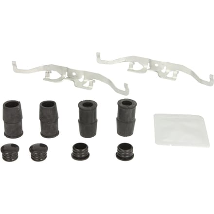 Toebehorenset, schijfremblok QUICK BRAKE 109-0044
