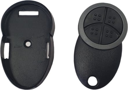 Teleco TXP433A04 handzender