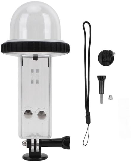 Allecto - Onderwaterbehuizing - Waterdichte Camerabehuizing