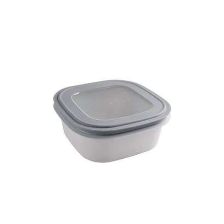 Sunware - Sigma home vershouddoos 2,8L grijs - 23 x 23 x 9 cm
