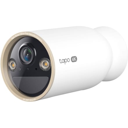 Tapo C460 Beveiligingscamera buiten- 4K 8MP- IP66- Wifi Camera