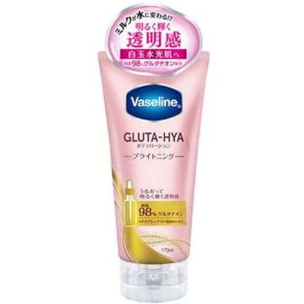 Vaseline Japan - Gluta-Hya Body Lotion Brightening 170ml