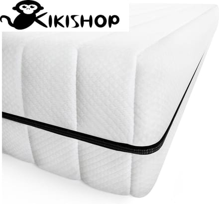 HR45 Koudschuim Matras- 100x200 Premium Tijk- 14cm dik