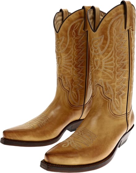 FB Fashion Boots ARLO Cuero westernlaars bruin - 48 EU