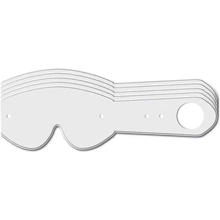 Kruis motor masker scherm Progrip