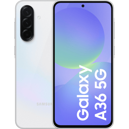 Samsung Galaxy A36 5G 256GB/8GB - Awesome White