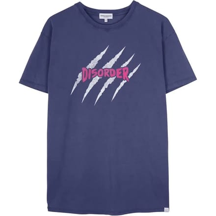 Dames-T-shirt French Disorder Mika Washed Disorder