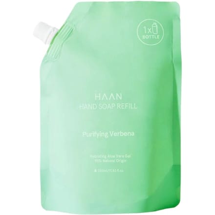HAAN Hand Soap Refill Purifying Verbena 350 ml