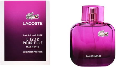 Lacoste 12.12 Magnetic Woman - 45ml - Eau de parfum