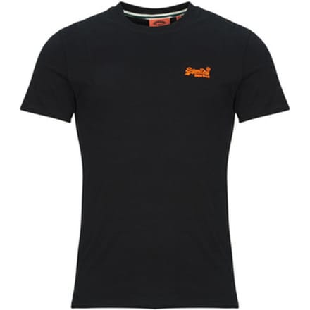 T-shirt Korte Mouw Superdry Essential Logo Emb Tee