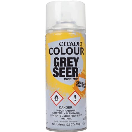 Onderdak spray - aerosol Games Workshop Citadel