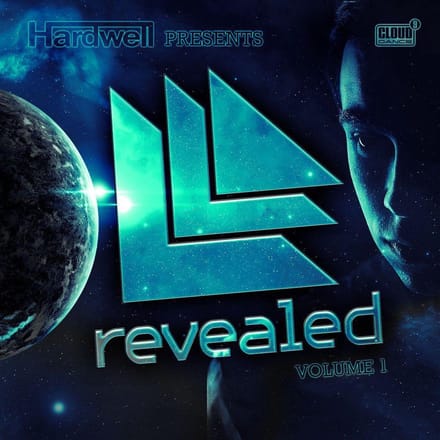 Revealed Volume 1, Hardwell Presents (CD)