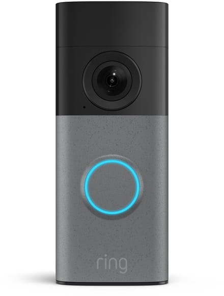 Ring Wired Video Doorbell 2K - Vaste aansluiting