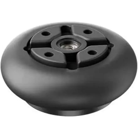 Kunststof anti-vibratieplaat Givi Monokey