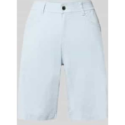 regular fit bermuda van katoenmix model 'MAINE B'