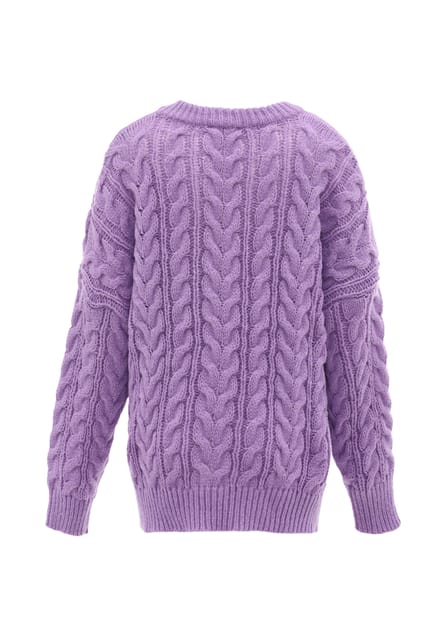 Mymo Jumper Dames lavendel