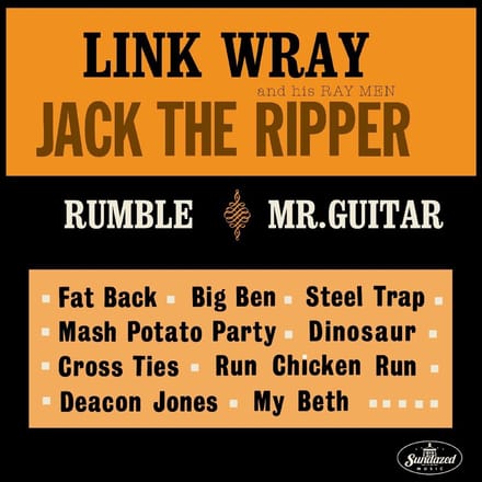 Jack The Ripper - Link Wray