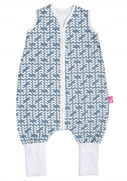 Babyslaapzakset Poten TOG 1 Katoen (12-18 mnd) Blauw
