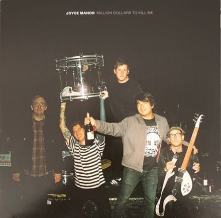 Joyce Manor - Million Dollars To Kill Me (LP)
