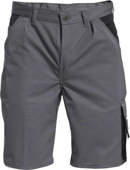 FE Engel Korte Broek 6600-780 - Grijs/Zwart 2520 - 48