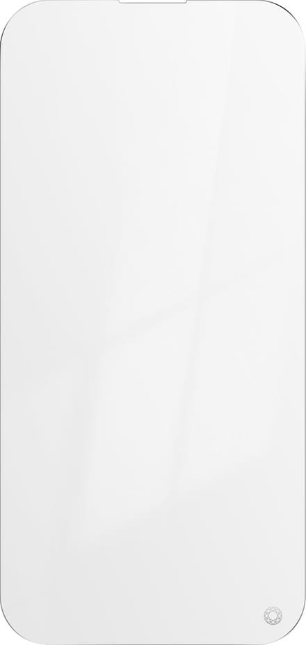 Force Case, Screenprotector geschikt voor iPhone 14 Pro - Tempered Glass, Transparant