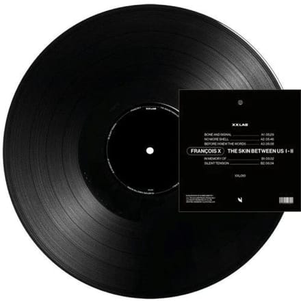 François X - The Skin Between Us I-II (12" Single)