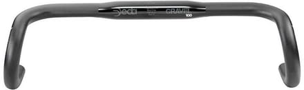Deda Gravel 100 Stuur Zilver 31.8 mm / 400 mm