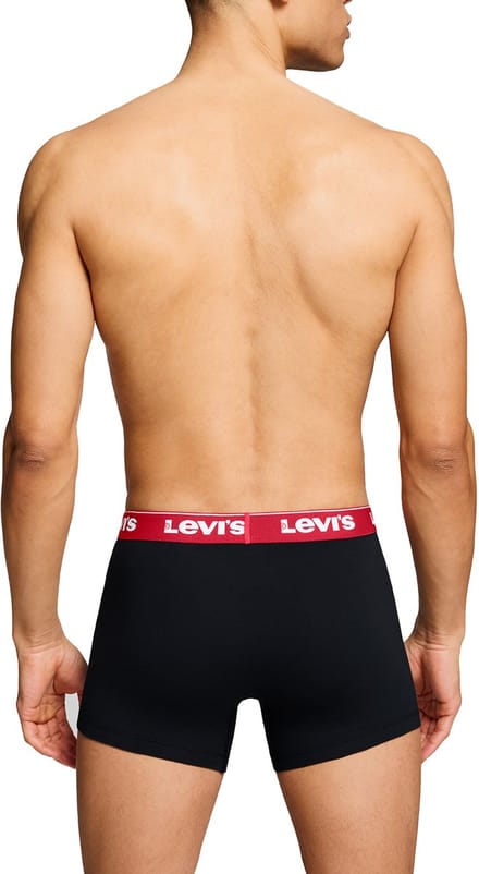 Pack of 9 men's Levis REPEAT LOGO BOXER boxer shorts underwear pants