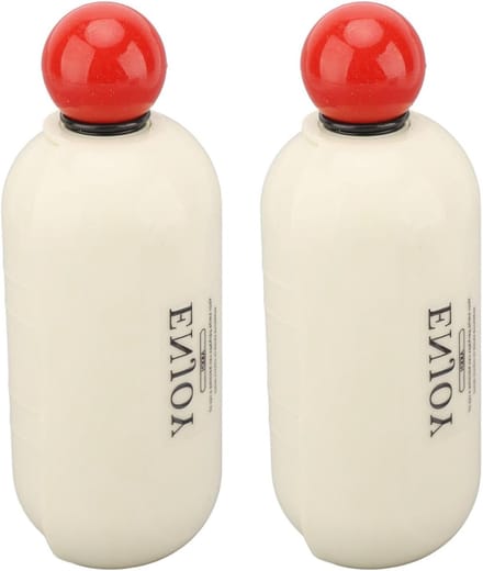 Pluisroller Set - Kledingroller Haarverwijderaar - Kleding Reinigen - 2-in-1 Plak & Schraap - 2 Stuks - Wit
