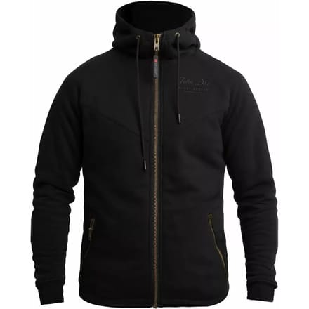 John Doe XTM Hoodie V2 Zwart -