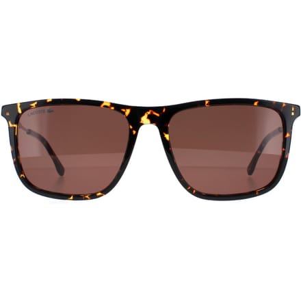 Lacoste L945S 214 havana bruin zonnebril
