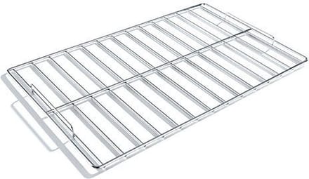 Saro Chroom rooster bakkerijmaat | 455-3305