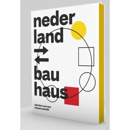 Nederland-Bauhaus - Mienke Simon Thomas